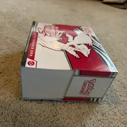 Pokemon TCG: White Flare Elite Trainer Box ETB *SEALED* - Image 2