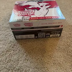 Pokemon TCG: White Flare Elite Trainer Box ETB *SEALED* - Image 4