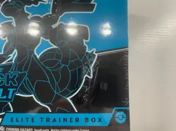 Black Bolt Elite Trainer Box ETB Pokemon Scarlet & Violet - Image 4