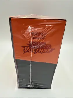 Pokemon Sword & Shield Vivid Voltage Elite Trainer Box ETB Brand New Sealed! - Image 2
