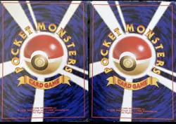 Pokemon Vintage Japanese Jungle Rocket Gang Mankey #56 Dark Primeape #57 Lot - Image 2