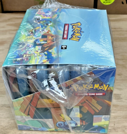 POKEMON TCG GALAR PALS MINI TIN OPEN DISPLAY 10 SEALED MINI TINS - Image 2
