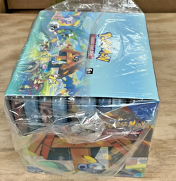 POKEMON TCG GALAR PALS MINI TIN OPEN DISPLAY 10 SEALED MINI TINS - Image 4