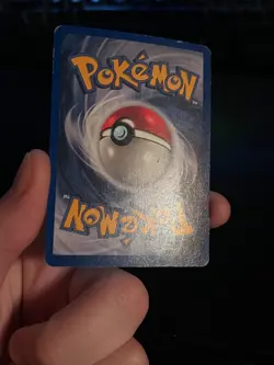 Tyranitar 12/75 Neo Discovery Holo Pokemon Vintage TCG - Image 4