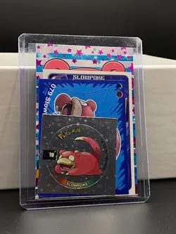 Pokemon Slowpoke #79 Set of 5 - PERU/NON TCG - Image 3
