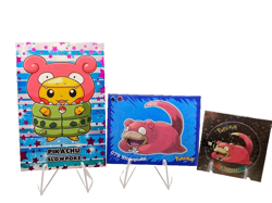 Pokemon Slowpoke #79 Set of 5 - PERU/NON TCG - Image 4