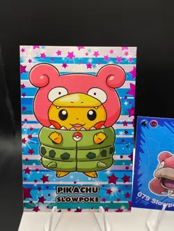 Pokemon Slowpoke #79 Set of 5 - PERU/NON TCG - Image 5