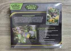 Pokemon TCG: Perfect Order Elite Trainer Box (ETB). New, Sealed and In Hand - Image 2