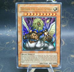 YUGIOH Great SPHINX Set Of 6 ANDRO THEINEN TELEIA EP1-EN001-002-003-004-005-006 - Image 1