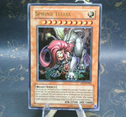 YUGIOH Great SPHINX Set Of 6 ANDRO THEINEN TELEIA EP1-EN001-002-003-004-005-006 - Image 5