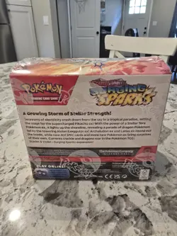 Pokemon Scarlet & Violet Surging Sparks Booster Box - 36 Pack 🔥 - Image 2