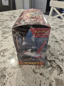 Pokemon Scarlet & Violet Surging Sparks Booster Box - 36 Pack 🔥 - Image 3