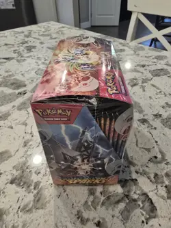Pokemon Scarlet & Violet Surging Sparks Booster Box - 36 Pack 🔥 - Image 4