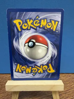 Pokemon TCG Imposter Professor Oak 73/102 Base Set Rare WOTC Vintage Trainer - Image 2