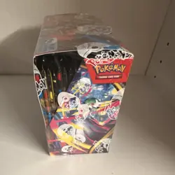 Pokemon Mega Evolution enhanced Booster Box - Image 2
