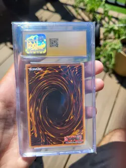 Yugioh Tcg Dark Magician Girl Mp24-En009, Mp24-en053 Alt Art Pair CGC... - Image 3