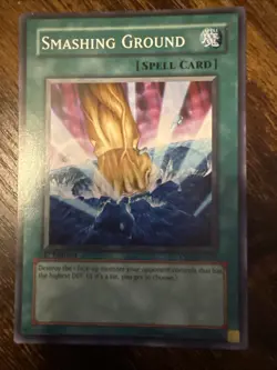 Smashing Ground YSDJ-EN026 - Image 1