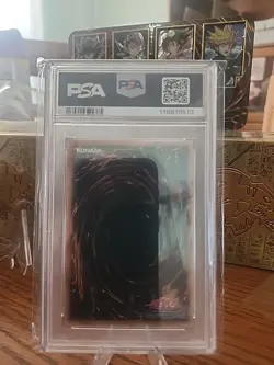 2025 YU-GI-OH QCAC BLUE EYES WHITE DRAGON #JP021 - Image 2