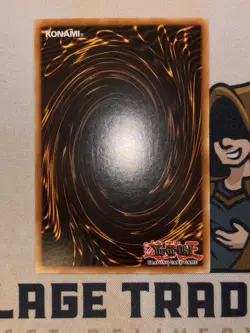 Jinzo PSV-EN000 Secret Rare Original Print Yu-Gi-Oh! NM+ - Image 4