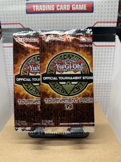 YuGiOh Sealed Tournament Pack - Image 1