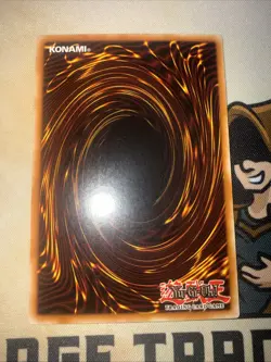 Prometheus, King of the Shadows - FOTB-EN063 - Secret Rare - 1st Edition NM - Image 4