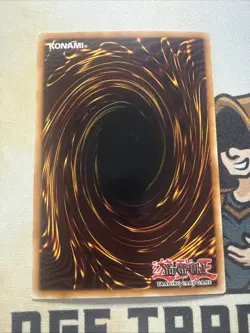 Prometheus, King of the Shadows - FOTB-EN063 - Secret Rare - 1st Edition NM - Image 5