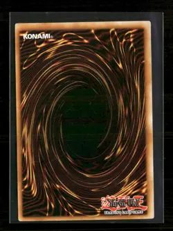 Yu-Gi-Oh! Kinetic Soldier World Championship 2004: GBA Promo SR WC4-002 Limited - Image 2