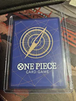 One Piece Card Game Borsalino SR EB04-058 English Adventure on KAMI's Island NM - Image 2