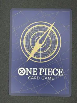 One Piece Adventure on Kami’s Island OP-15-EB04 - Smoker & Tashigi Rare EB04-003 - Image 2