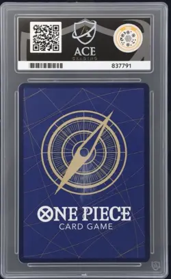 One Piece CCG In Two Years!! At the Sabaody Archipelago!! 2nd OP01-030 Ace 10 - Image 2