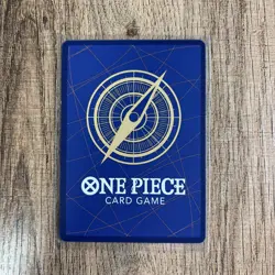One Piece TCG Five Elders (OP13-082) SR Lightly Played - Image 2