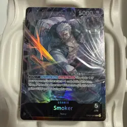 One Piece Starter Deck ST-19 Smoker Black Deck Only Sealed English - Image 2