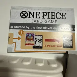 One Piece Starter Deck ST-19 Smoker Black Deck Only Sealed English - Image 3