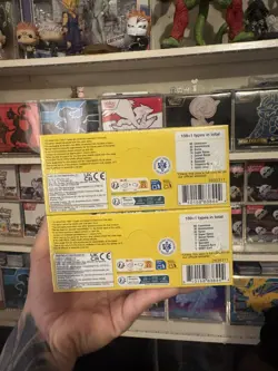 One Piece 2 Booster Box OP15 + 2 Dash pack NEW Sealed - Image 5