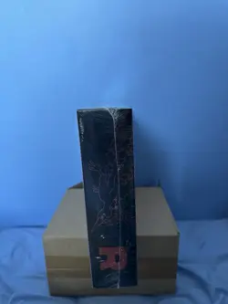 Pokemon TCG Team Rocket's Moltres EX Ultra Premium Collection UPC Box Sealed New - Image 4