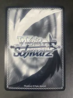 Weiss Schwarz SP Sakura Miko Summer Splash Party HoloLive TCG Foil Near Mint - Image 2