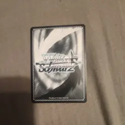 Aigis: Humanoid Weapon P3/SE46-E065SP SP - English Sliver Signature - Image 3