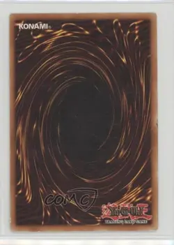 Dark Elf YuGiOh Third Season Tournament Pack #TP3-018 2003 READ - Image 2