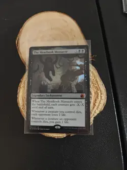 The Meathook Massacre Innistrad: Midnight Hunt Foil - Image 1
