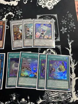 Yugioh! FULL Yummy Deck Core - Justice Hunters 1st Edition - Image 3