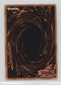 Negate Attack Unlimited YuGiOh Duelist Pack: Jaden Yuki #DP1-EN027 2006 READ - Image 2