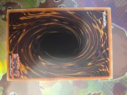 yugioh Utopic onomatopoeia RA04 Prismatic ultimate rare 1st edition NM - Image 2