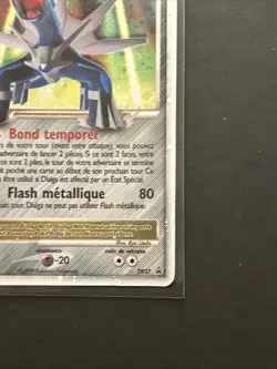 Carte Pokemon Dialga Niv. X DP37 Diamant Perle Platine 2009 - Image 2
