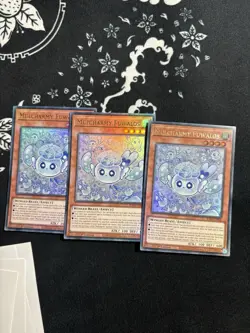Yugioh! Playset Of Mulcharmy Fuwalos (UR) Euro Print - Image 2