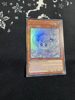 Yugioh! Playset Of Mulcharmy Fuwalos (UR) Euro Print - Image 3