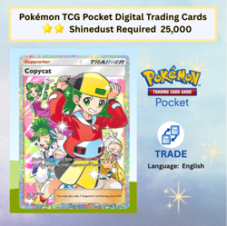 Pokemon TCG Pocket - Copycat Full Art 2 Star - Image 1