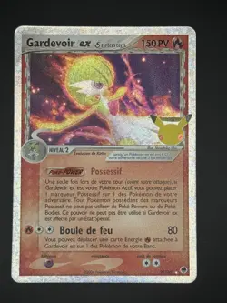 Carte Pokemon : Gardevoir EX 93/101 Celebrations 25 ans Francaise NEUF Mint - Image 1