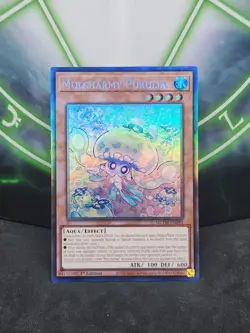 Yugioh Mulcharmy Purulia MZTM-EN083 Collector's Rare 1st Edition NM - Image 1