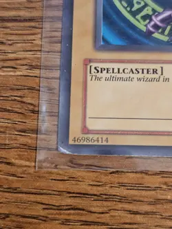 Yu-Gi-Oh! TCG - Dark Magician SDY-006 Ultra Rare - Image 3
