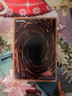 YU-GI-OH! OCG DRAGON MASTER MAGIA NM SECRET RARE QCDB-JP001 - Image 2